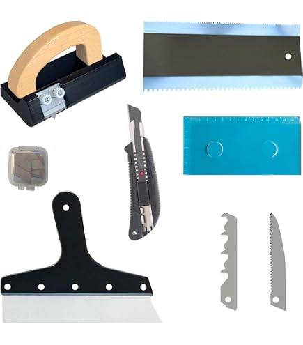 Amazon.co.jp: CFカッター 床材コーナーカッター DIY リフォーム